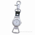 Sport Keychain Watch, Ideal for Promotional Purposes and Convenient for Carry